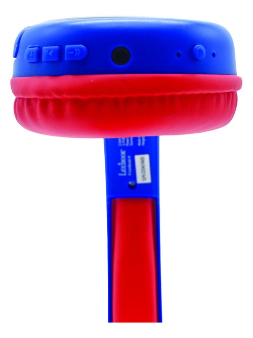 Casque 2 en 1 Avengers Bluetooth et Filaire avec limitation de son - Kiabi