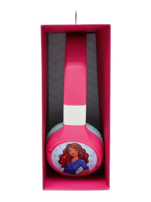 Casque 2 en 1 Barbie Bluetooth et Filaire avec limitation de son - Kiabi