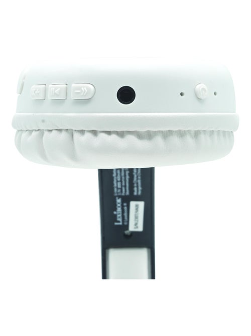 Casque 2 en 1 Football Bluetooth et Filaire avec limitation de son - Kiabi