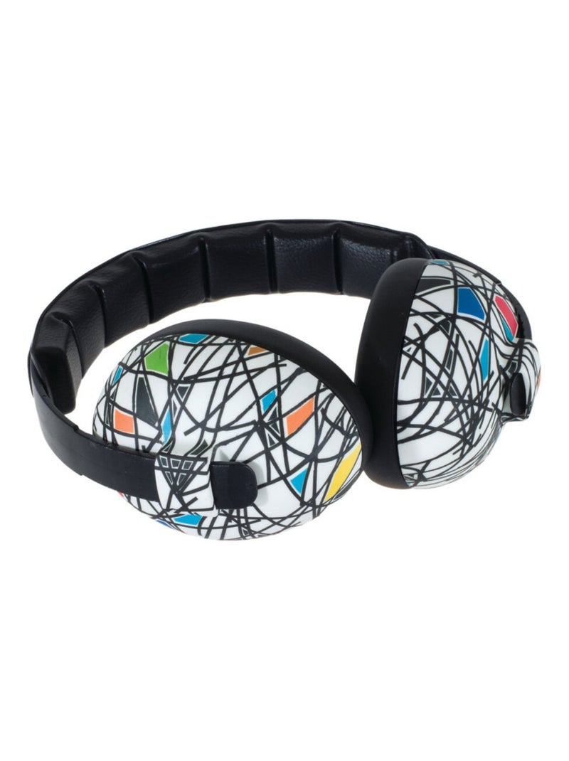 Casque anti-bruit - Bébé - Mosaïque Banz Multicolore - Kiabi