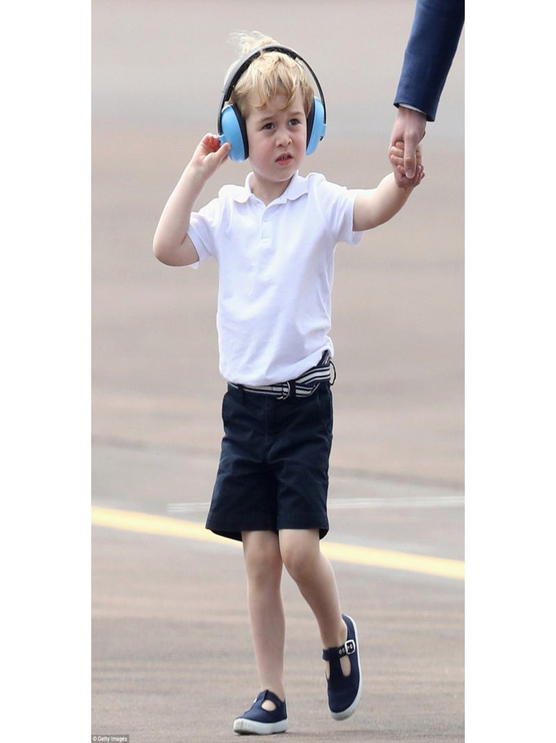 Casque anti-bruit - Enfant - Rose Peace Banz Rose - Kiabi