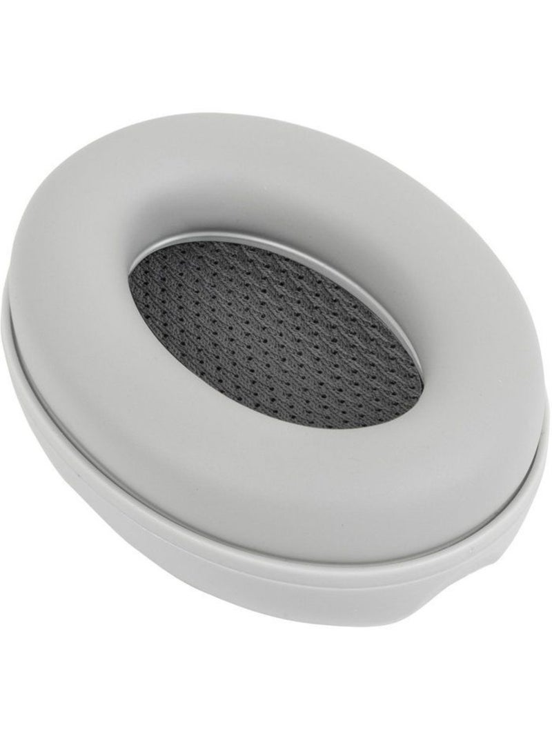 Casque anti-bruit - tineo - de 4 mois à 3 ans - gris Gris - Kiabi
