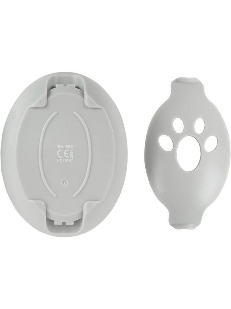 Casque anti-bruit - tineo - de 4 mois à 3 ans - gris Gris - Kiabi
