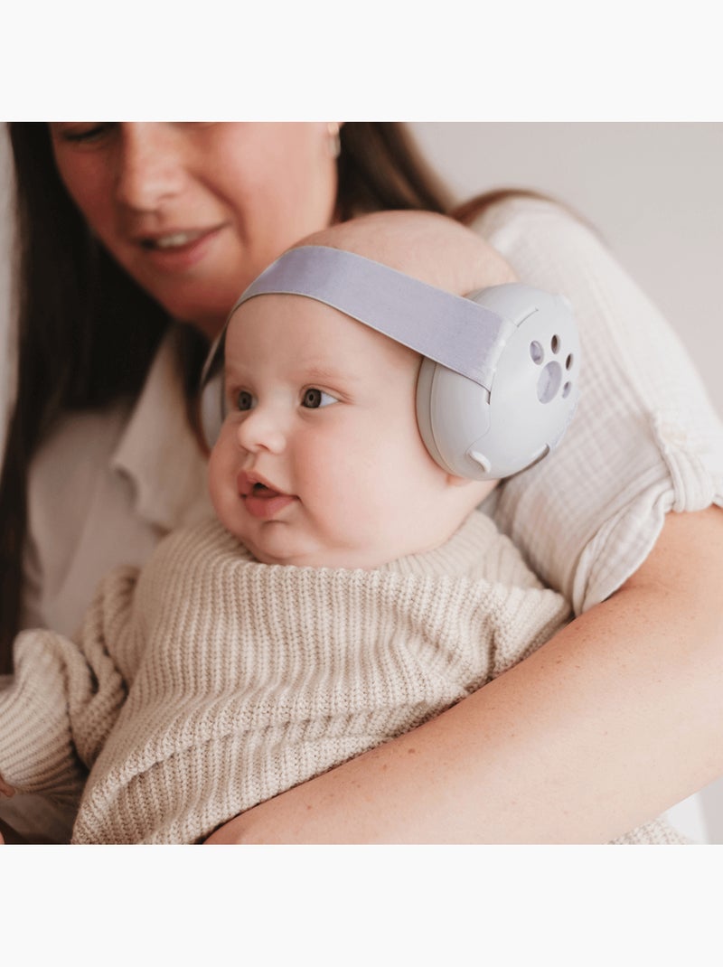 Casque anti bruit Gris - Kiabi