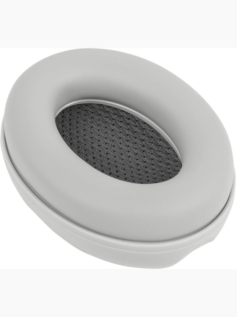 Casque anti bruit Gris - Kiabi