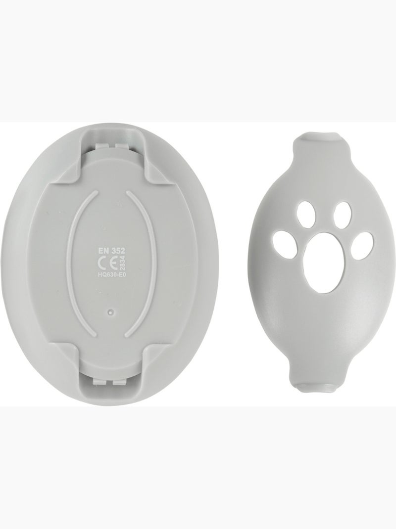 Casque anti bruit Gris - Kiabi