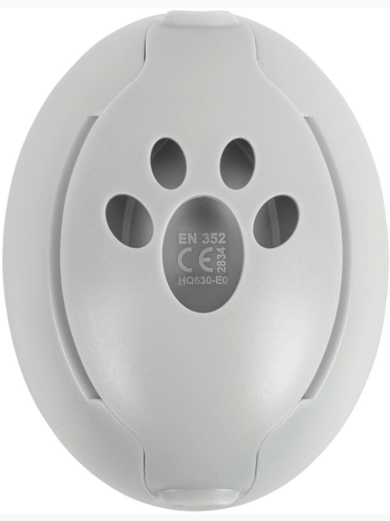 Casque anti bruit Gris - Kiabi