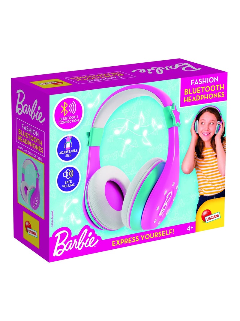 CASQUE BLUETOOTH BARBIE N/A - Kiabi