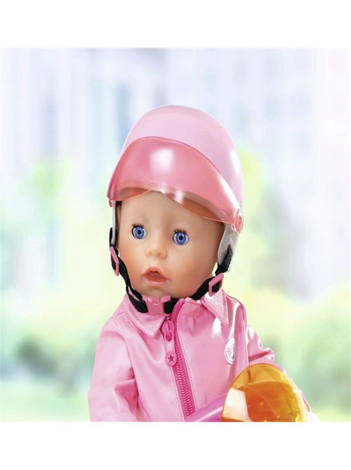 Casque de poupon BABY born City - Kiabi
