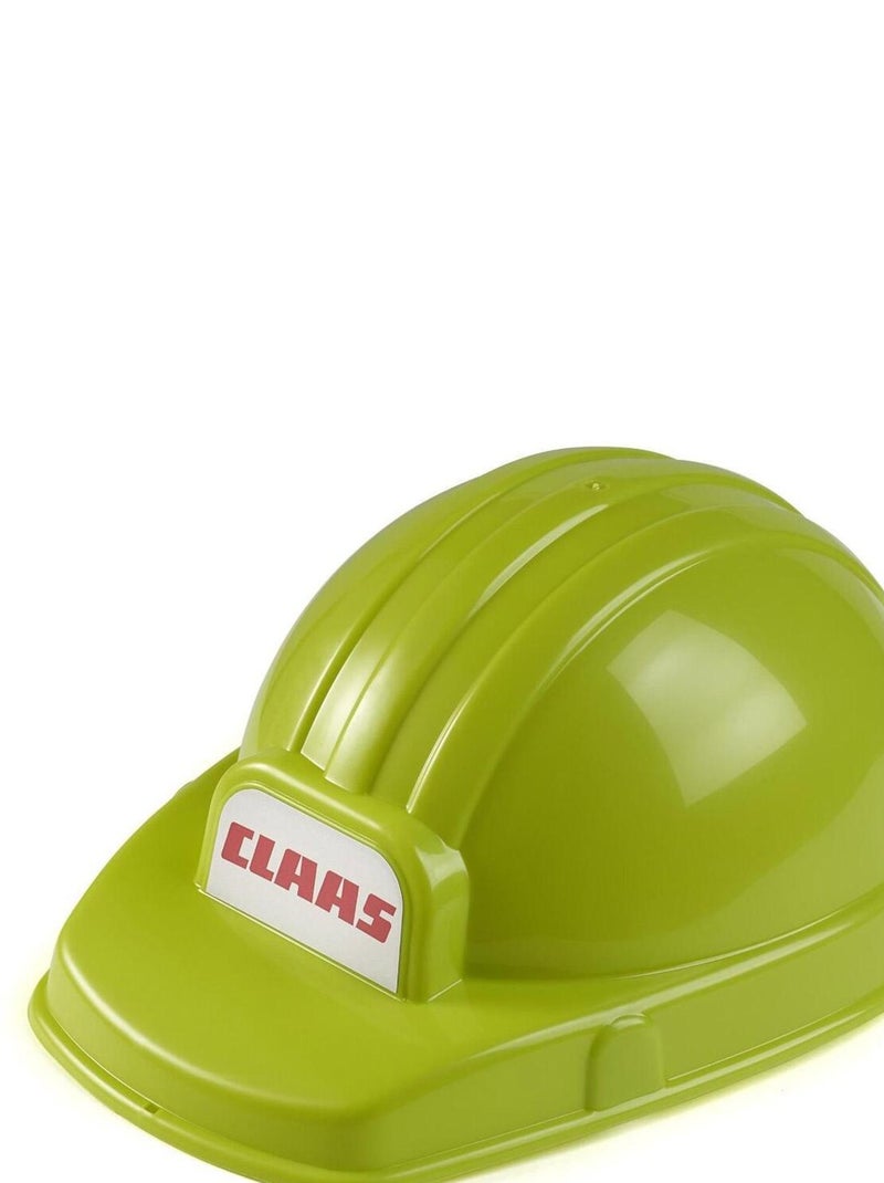 Casque de protection Claas avec serre-tête ajustable N/A - Kiabi