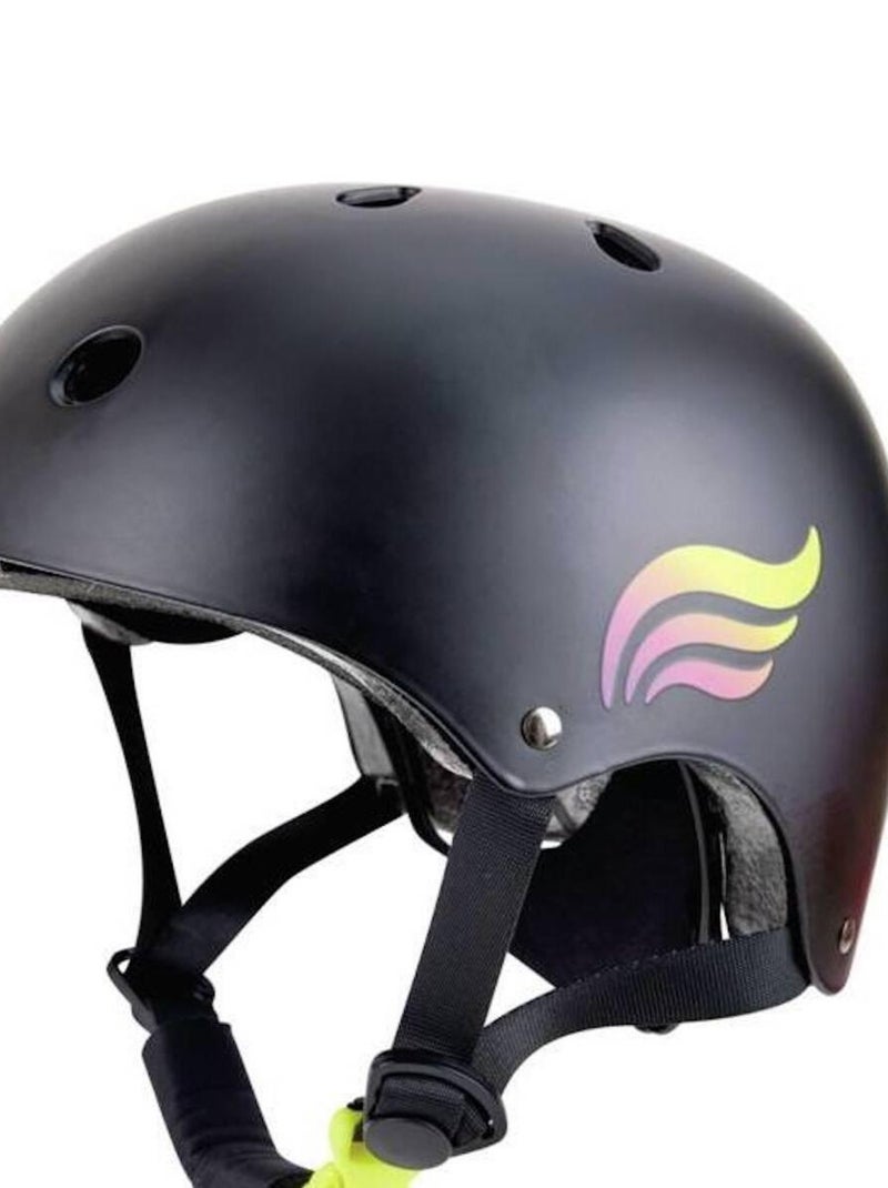 Casque de protection noir N/A - Kiabi