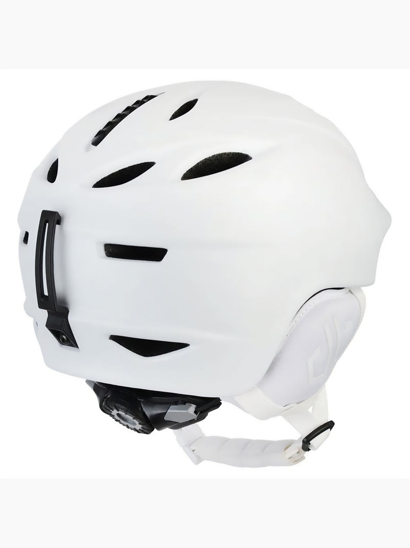 Casque de ski glaciate - dare 2b Blanc - Kiabi