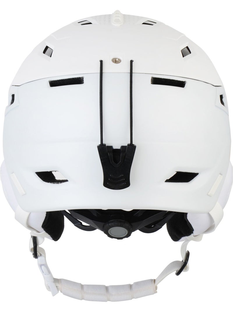 Casque de ski glaciate v2 - dare 2b Blanc - Kiabi