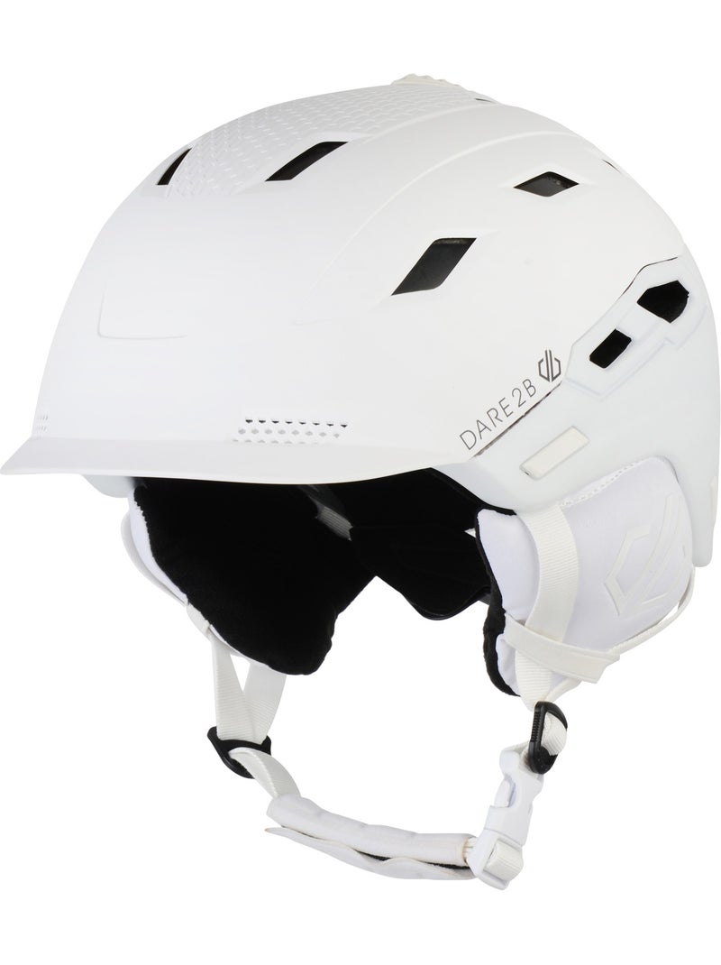 Casque de ski glaciate v2 - dare 2b Blanc - Kiabi