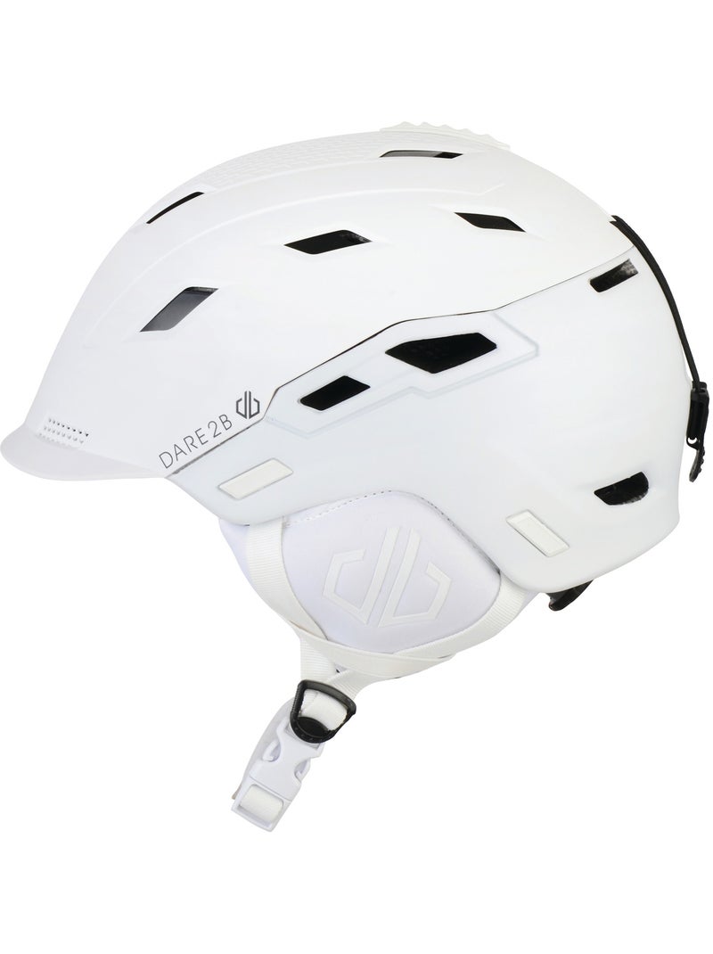 Casque de ski glaciate v2 - dare 2b Blanc - Kiabi