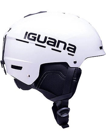 Casque de ski ibris - iguana