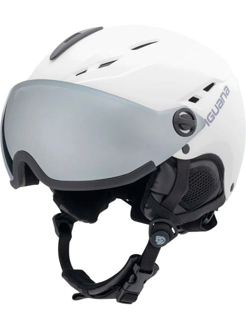 Casque de ski ibron - iguana - Kiabi