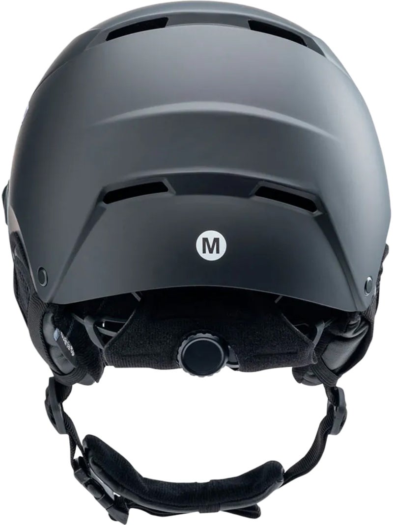 Casque de ski ibron - iguana Noir - Kiabi
