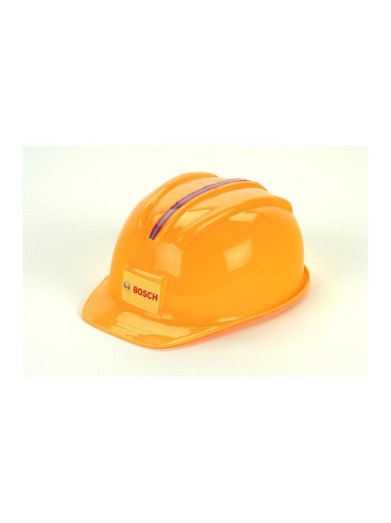 Casque de travail Orange - Kiabi