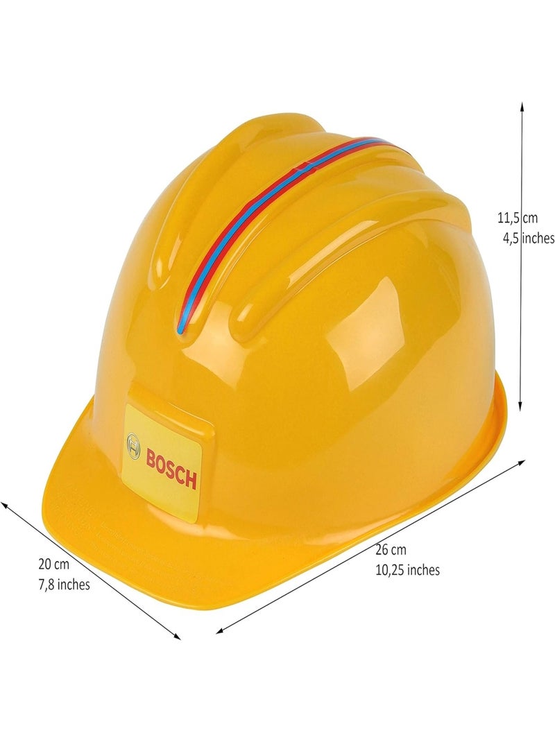 Casque de travail Orange - Kiabi