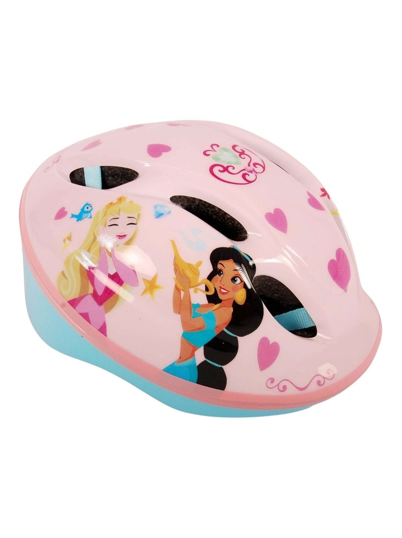 Casque de vélo Princesse Disney Rose 52-56 cm N/A - Kiabi