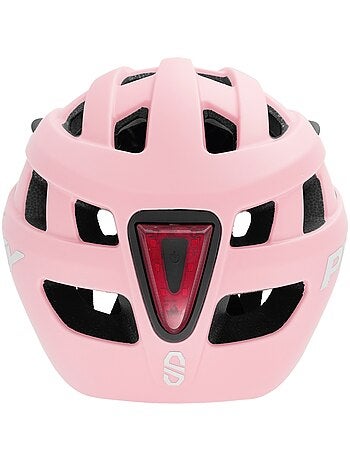 Casque de vélo retro