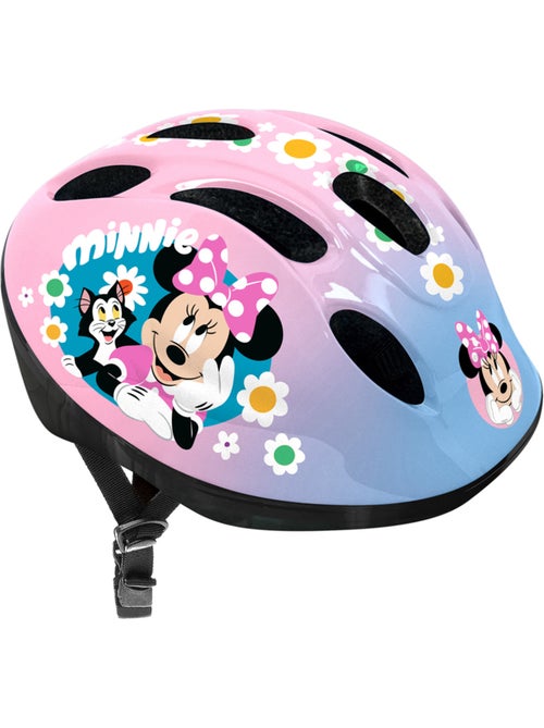 Casque de vélo taille s minnie - Kiabi