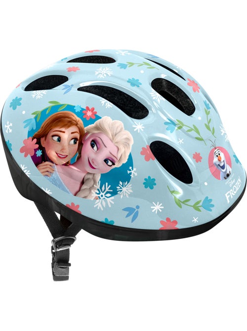 Casque de vélo taille s reine des neiges - Kiabi Casque de vélo taille s reine des neiges - Kiabi