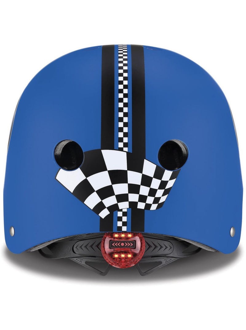 Casque ELITE enfant XS-S (48 à 53 cm) Bleu - Kiabi