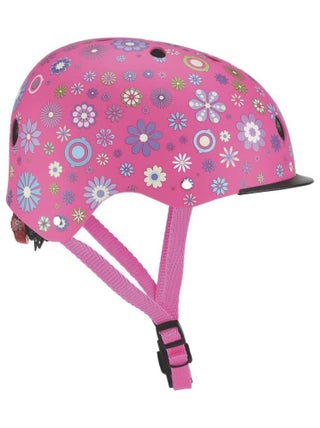 CASQUE ELITE (XS/S) FLOWERS 48-53 cm