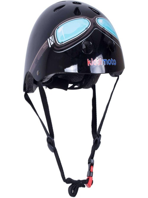 Casque enfant Black Goggle Medium - Kiabi
