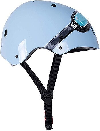 Casque enfant Blue Goggle Medium