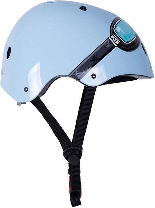 Casque enfant Blue Goggle Medium - Kiabi