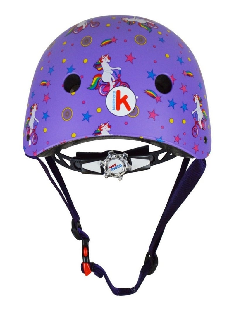 Casque enfant Licorne Medium Rose - Kiabi