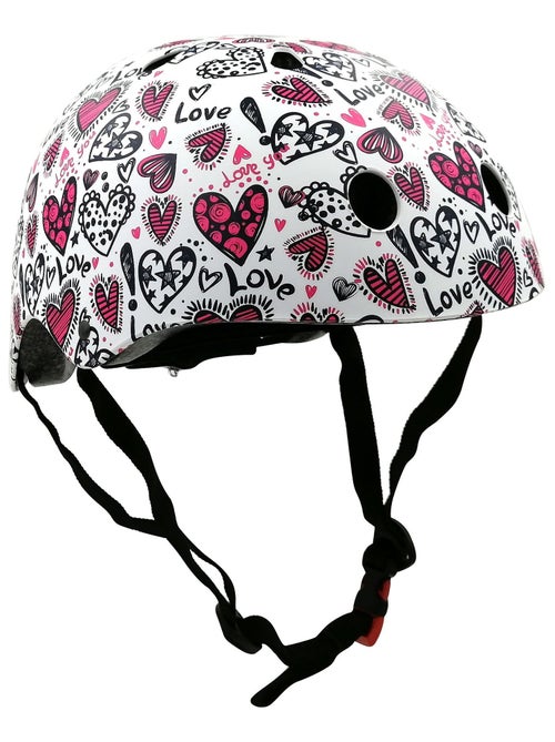 Casque enfant Love Medium - Kiabi