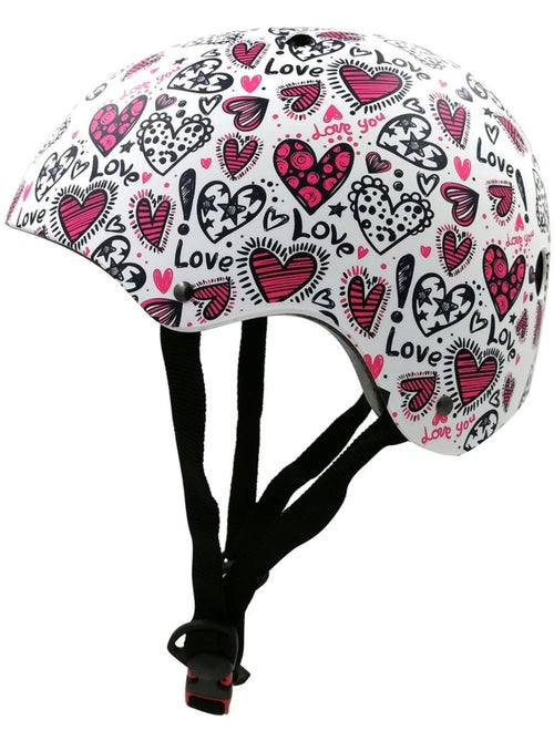 Casque enfant Love Medium - Kiabi