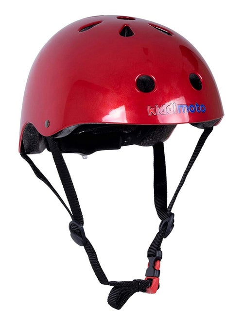 Casque enfant Metallic Red Medium - Kiabi