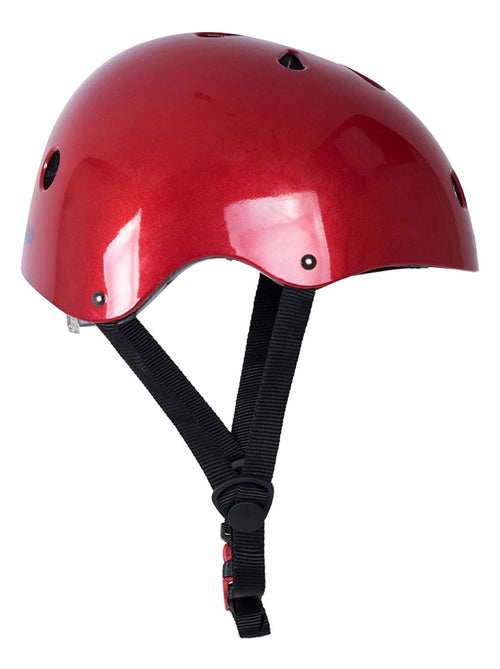 Casque enfant Metallic Red Medium - Kiabi