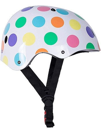 Casque enfant Pastel Dotty Medium