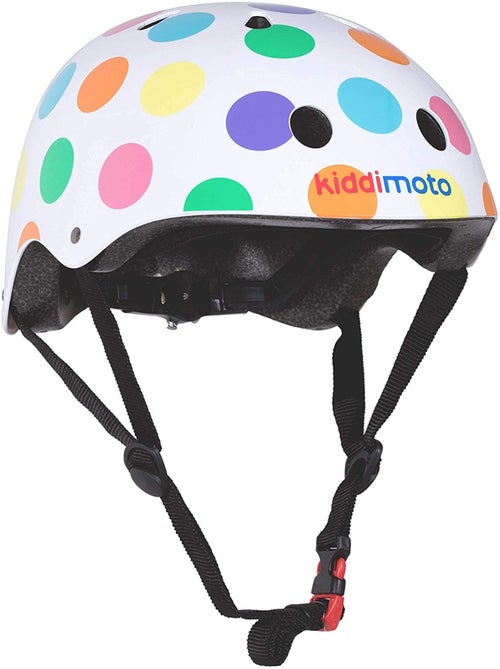 Casque enfant Pastel Dotty Medium - Kiabi