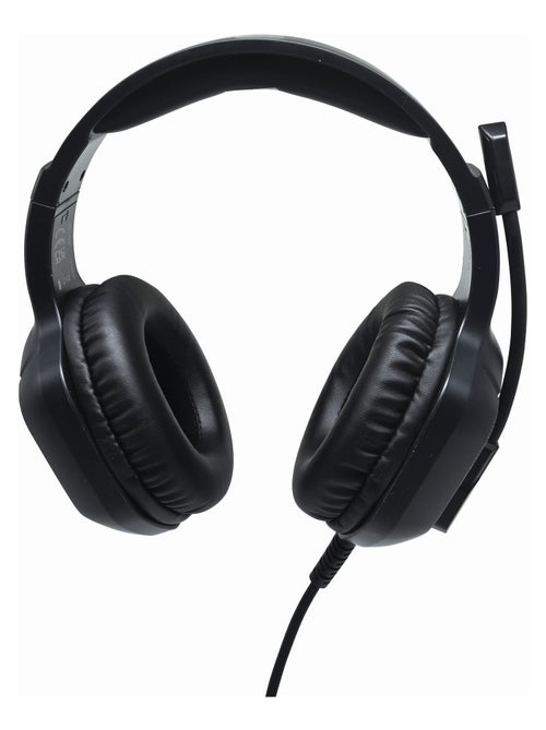 Casque Gaming Filaire lumineux Harry Potter - Kiabi