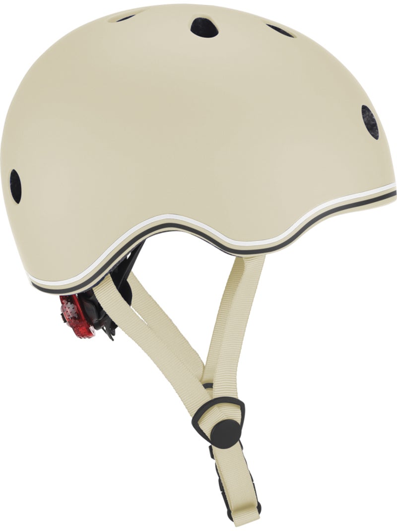 Casque GO-UP tout-petits XXS-XS (45-51cm) Beige - Kiabi