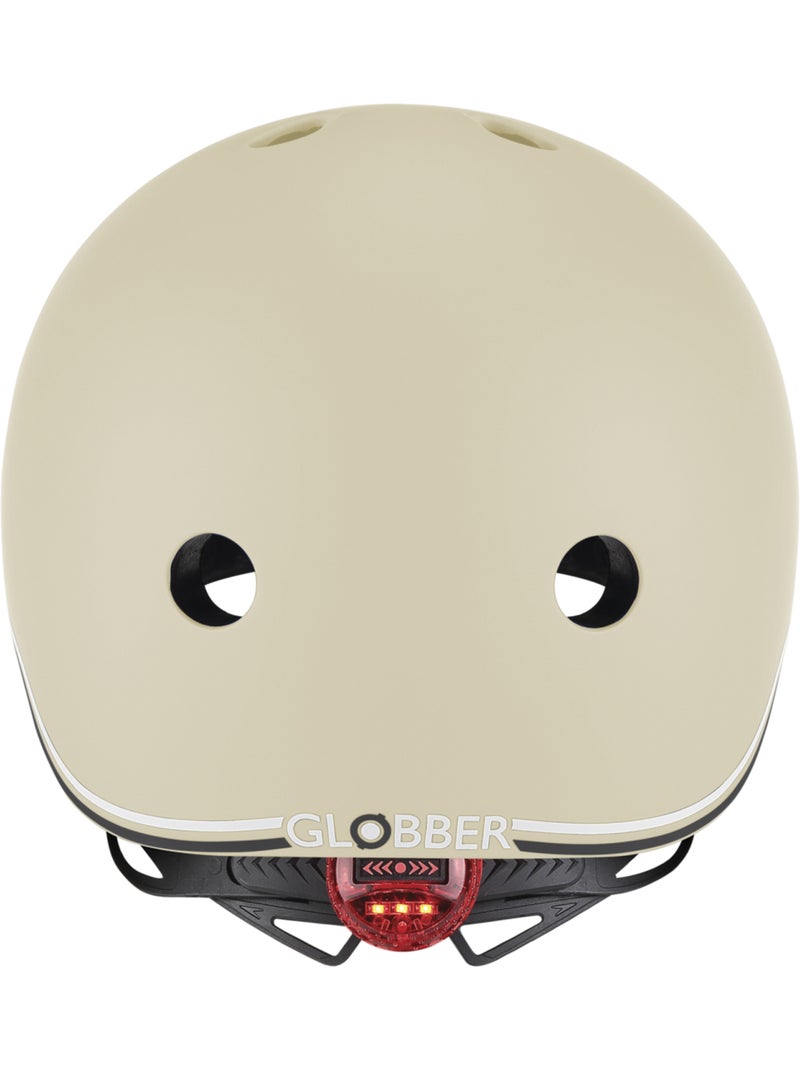 Casque GO-UP tout-petits XXS-XS (45-51cm) Beige - Kiabi