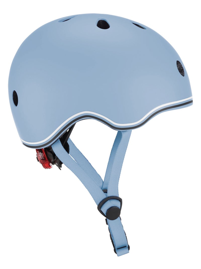 Casque GO-UP tout-petits XXS-XS (45-51cm) Bleu - Kiabi