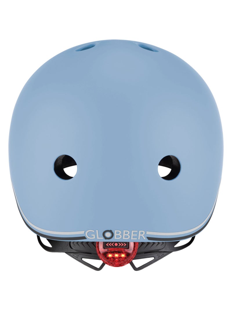 Casque GO-UP tout-petits XXS-XS (45-51cm) Bleu - Kiabi
