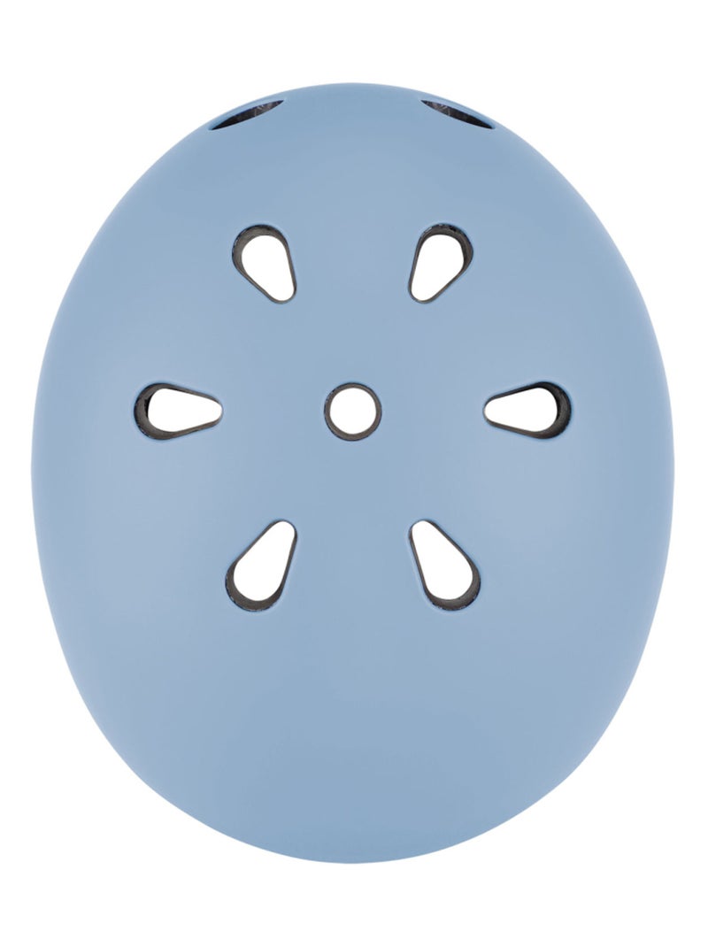 Casque GO-UP tout-petits XXS-XS (45-51cm) Bleu - Kiabi