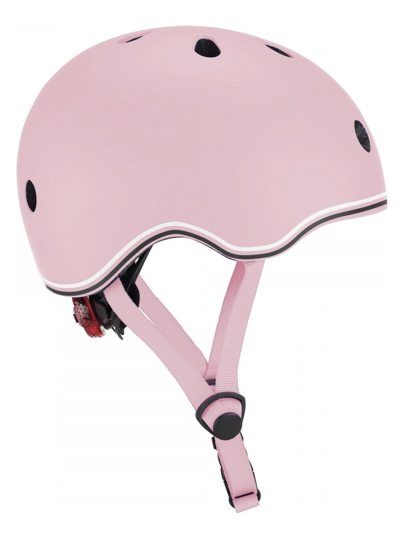 Casque GO-UP tout-petits XXS-XS (45-51cm) Rose clair - Kiabi