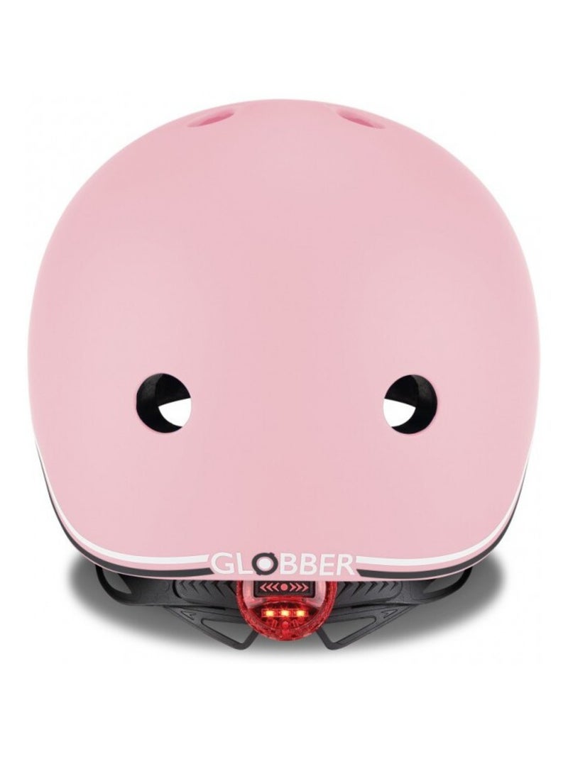 Casque GO-UP tout-petits XXS-XS (45-51cm) Rose clair - Kiabi