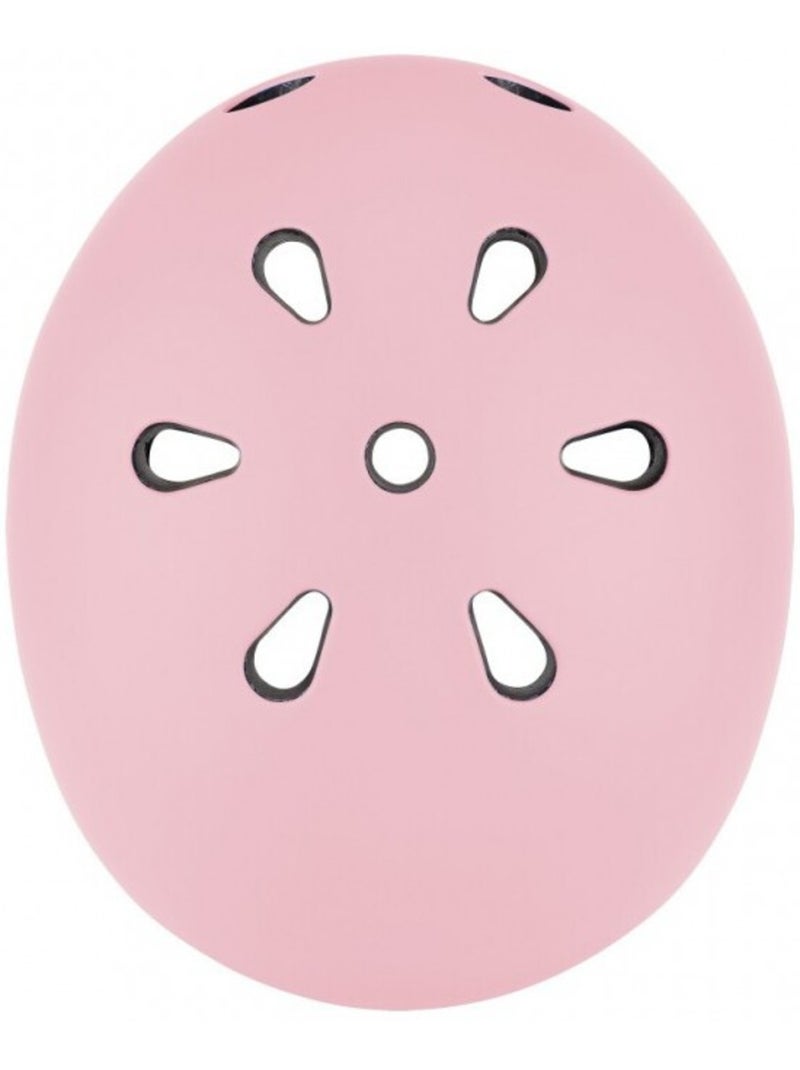 Casque GO-UP tout-petits XXS-XS (45-51cm) Rose clair - Kiabi