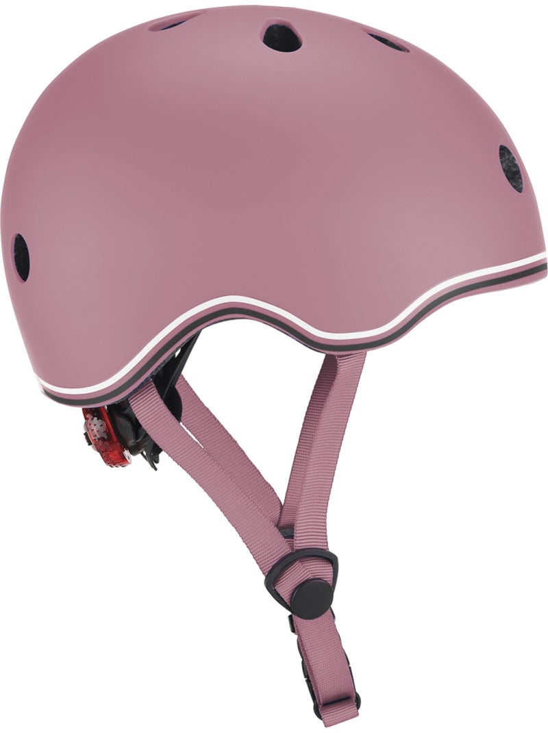 Casque GO-UP tout-petits XXS-XS (45-51cm) Rose parme - Kiabi